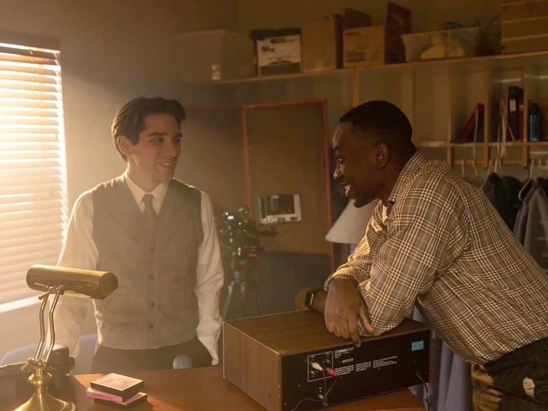 The Day Lacey Called